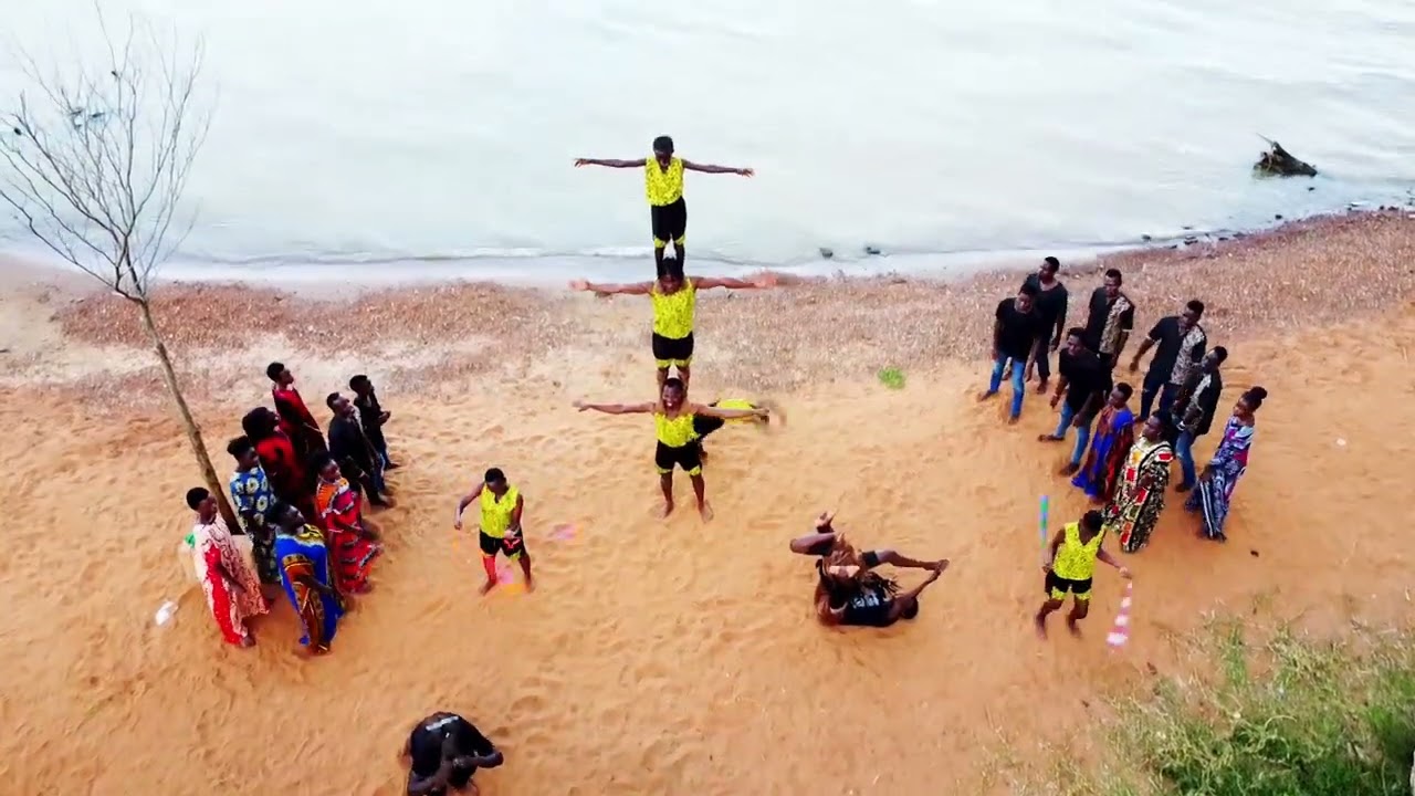 Volar El Kanka - Nzuri Daima cover