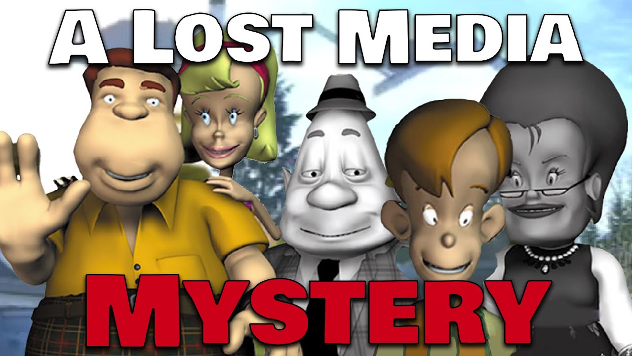 The Rumfords: An Unsolved Lost Media Mystery