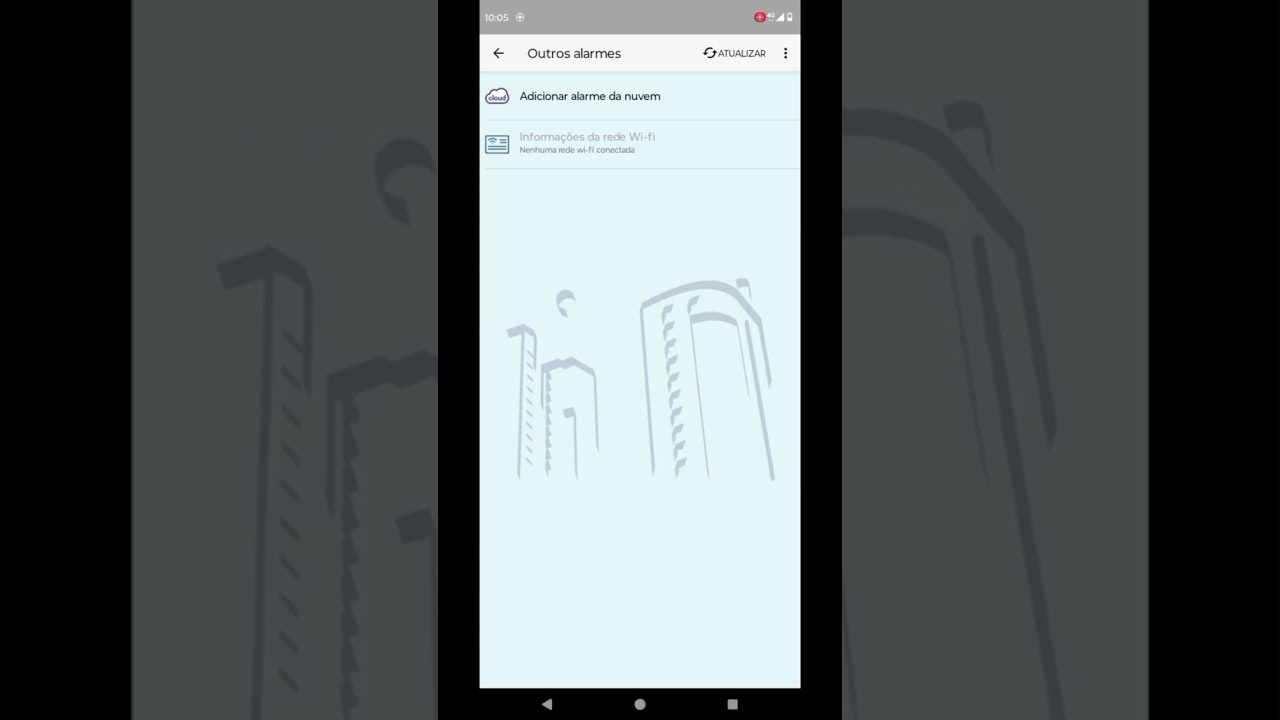 Primeiros passos com o VIAWEB Mobile em centrais que j&aacute; est&atilde;o na nuvem VIAWEB