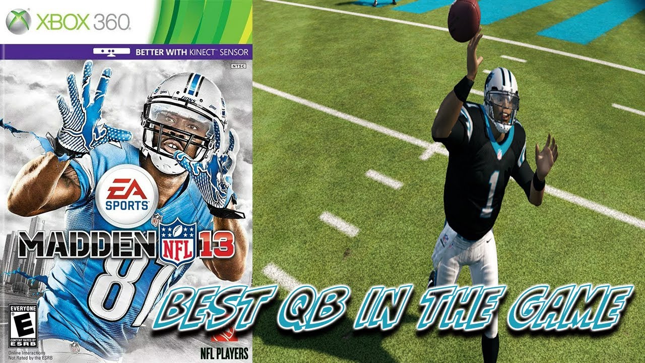 Playing Madden NFL 13 in 2023! (XBOX 360)