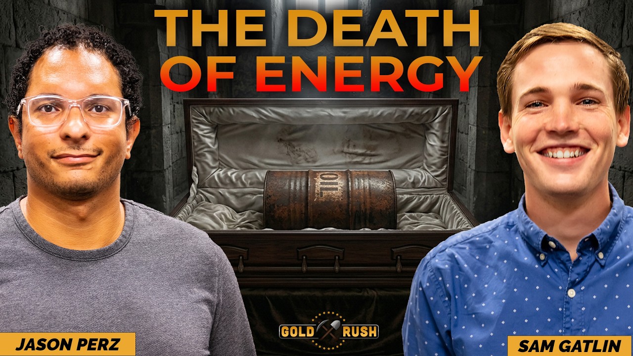 The Death Of Energy (Again)
