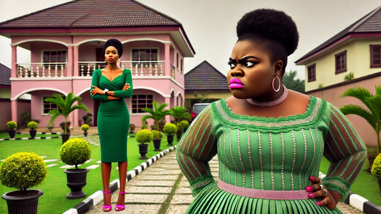 She Is Living My Life: Said The Jealous Neighbour But Later Regretted