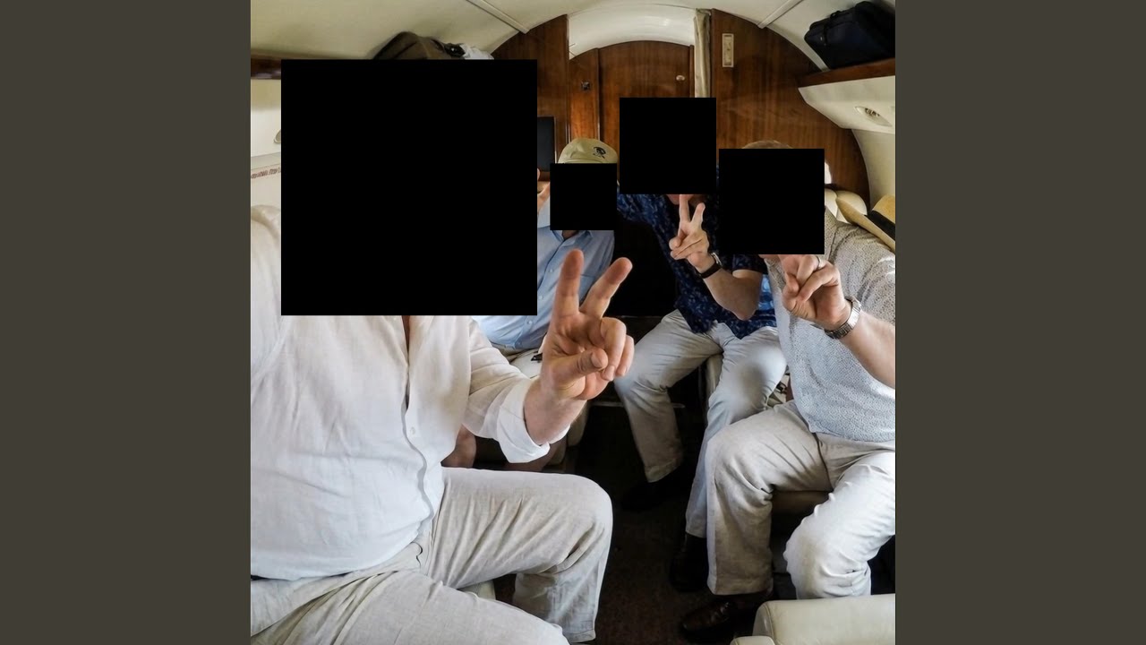 Mi Deh Pon Epstein Island (Redacted)