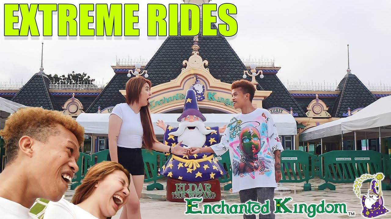 SUMAKAY SA PINAKA DELIKADONG UPUAN | EXTREME RIDES + SWEET | MARIANO G TV
