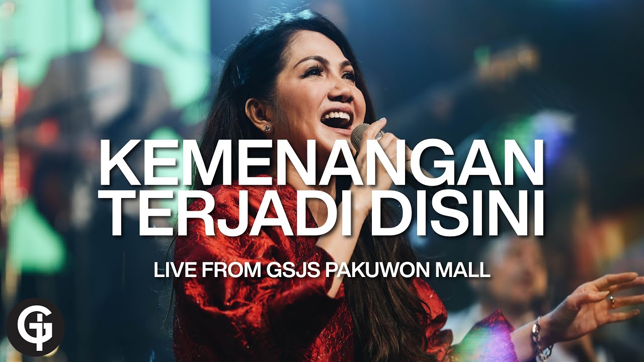 Kemenangan Terjadi Di Sini x Glori Glori Halleluyah | Cover by Jacqlien Celosse & GSJS Worship