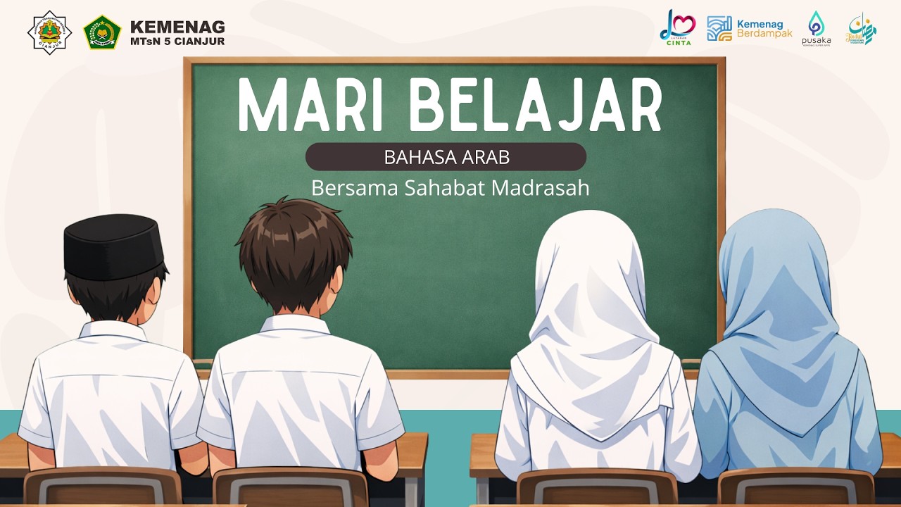 Bahasa Arab Jam (الساعة) – Pembelajaran Berbasis Proyek | Resa Robiah Adawiah