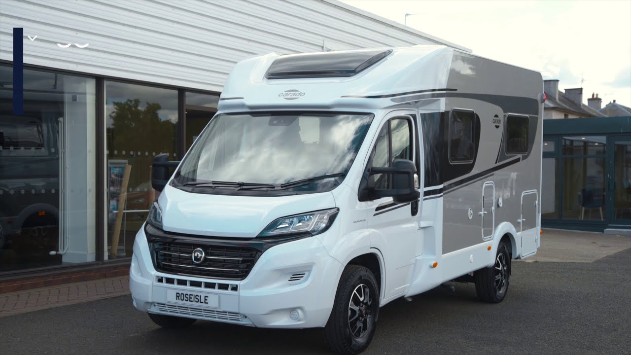 Carado T135 | Roseisle Luxury Campervans