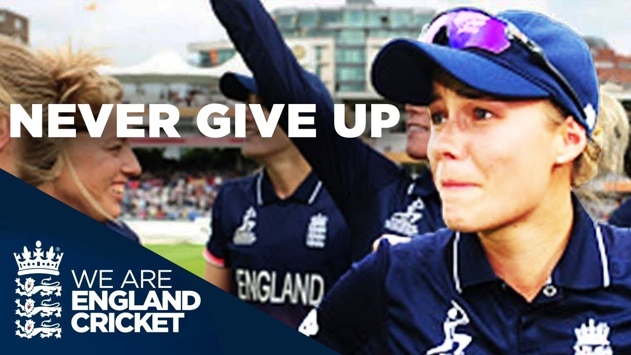 Never Give Up: The Story of a World Cup Winner | Alex Hartley - No Boundaries Documentary