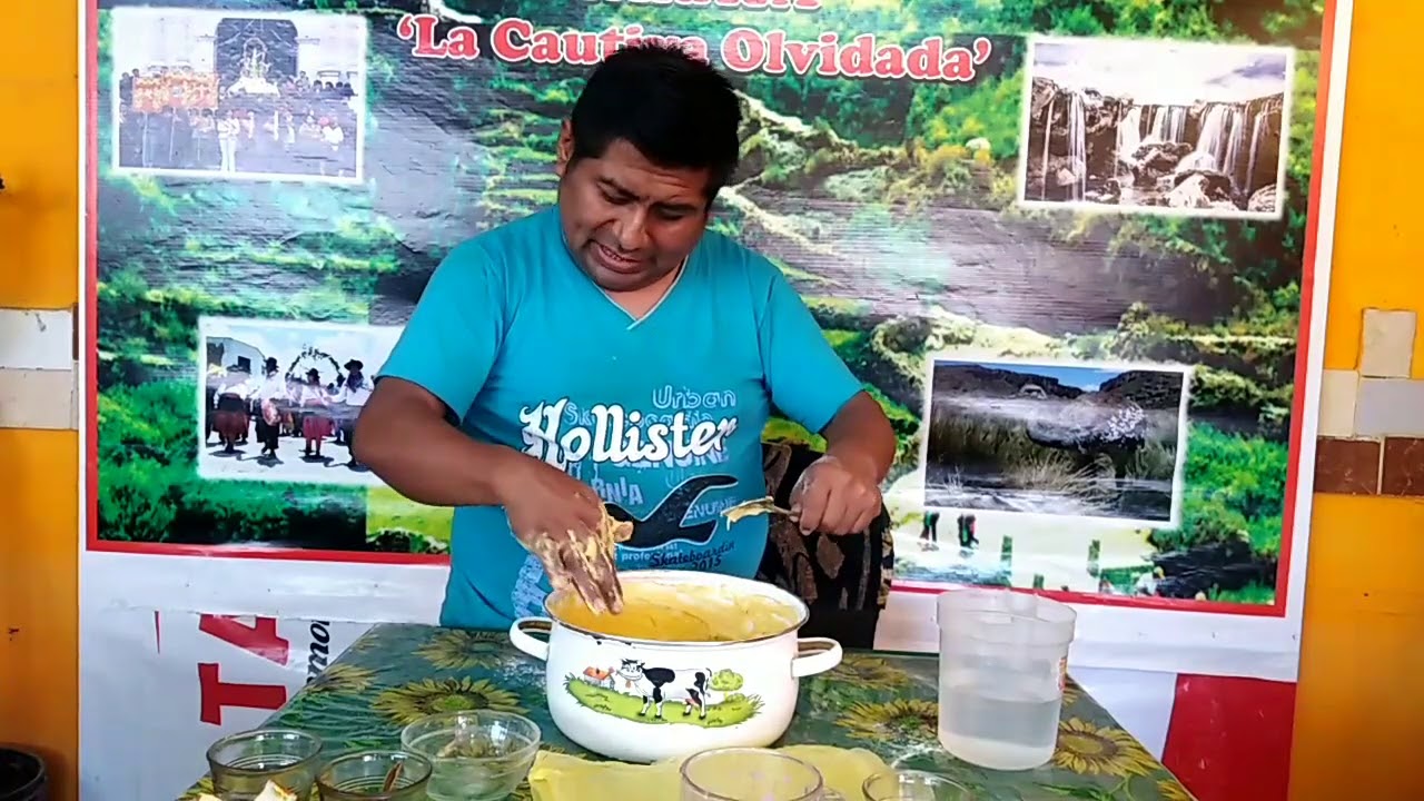 picarones de zapallo