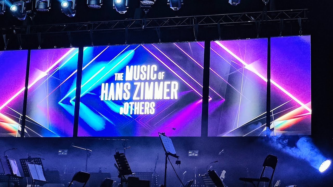 The Music Of Hans Zimmer & Others