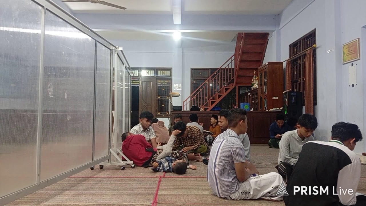 Tadarus Alquran Hari Ke Sembilan || Santri Pay Wsb