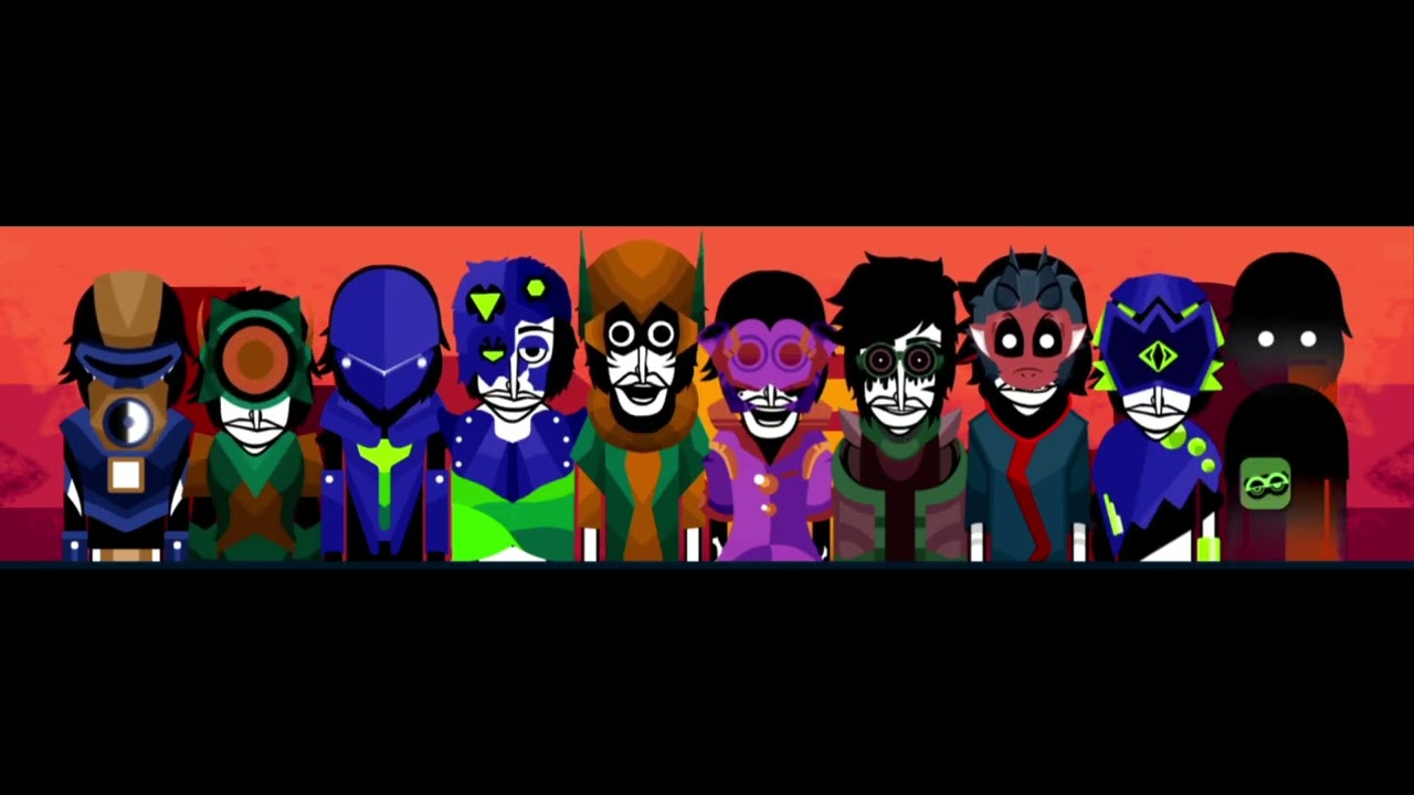 Incredibox mashups | The soul of gem mix