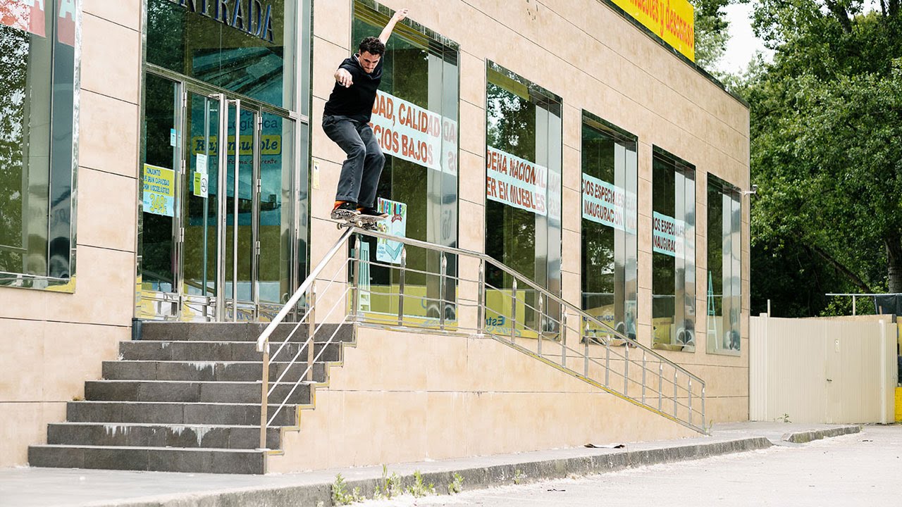 Rough Cut: New Balance Numeric's 