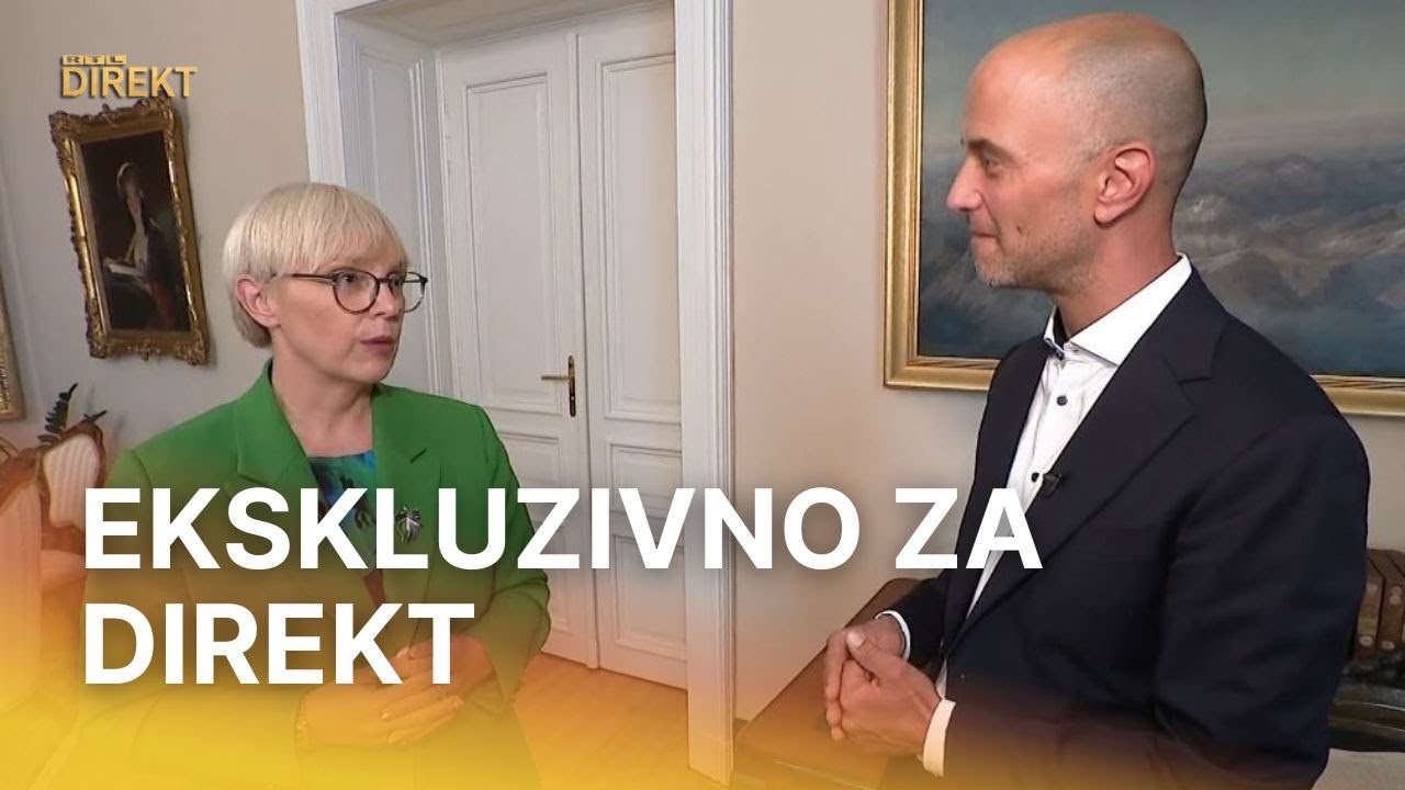 Slovenska predsjednica otkrila je kako se osjećala kada joj Plenković nije zapljeskao | RTL Direkt