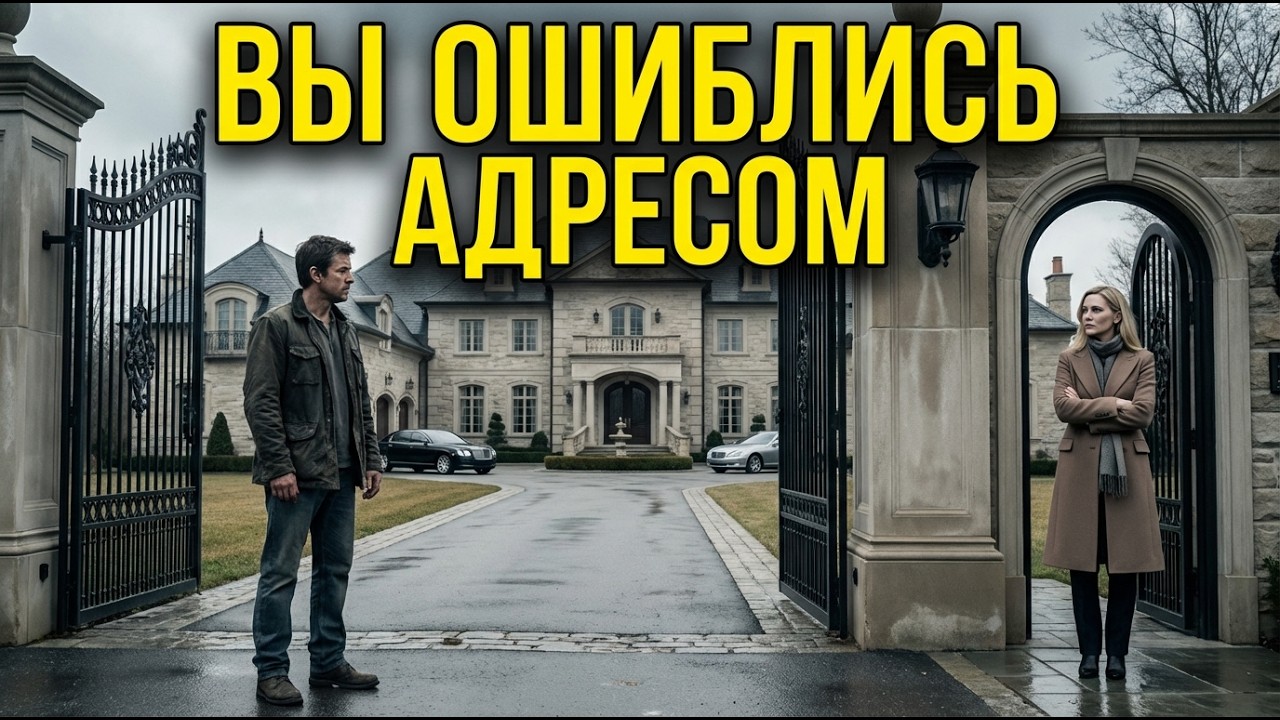 Мать бросила сына на вокзале в 5 лет. Через 25 лет он нашёл её. Она жила в особняке...