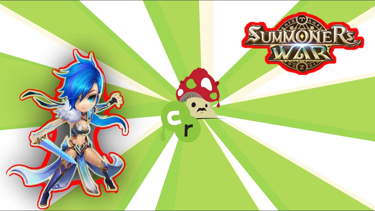 SUMMONERS WAR - LÁPIS FARMER???????