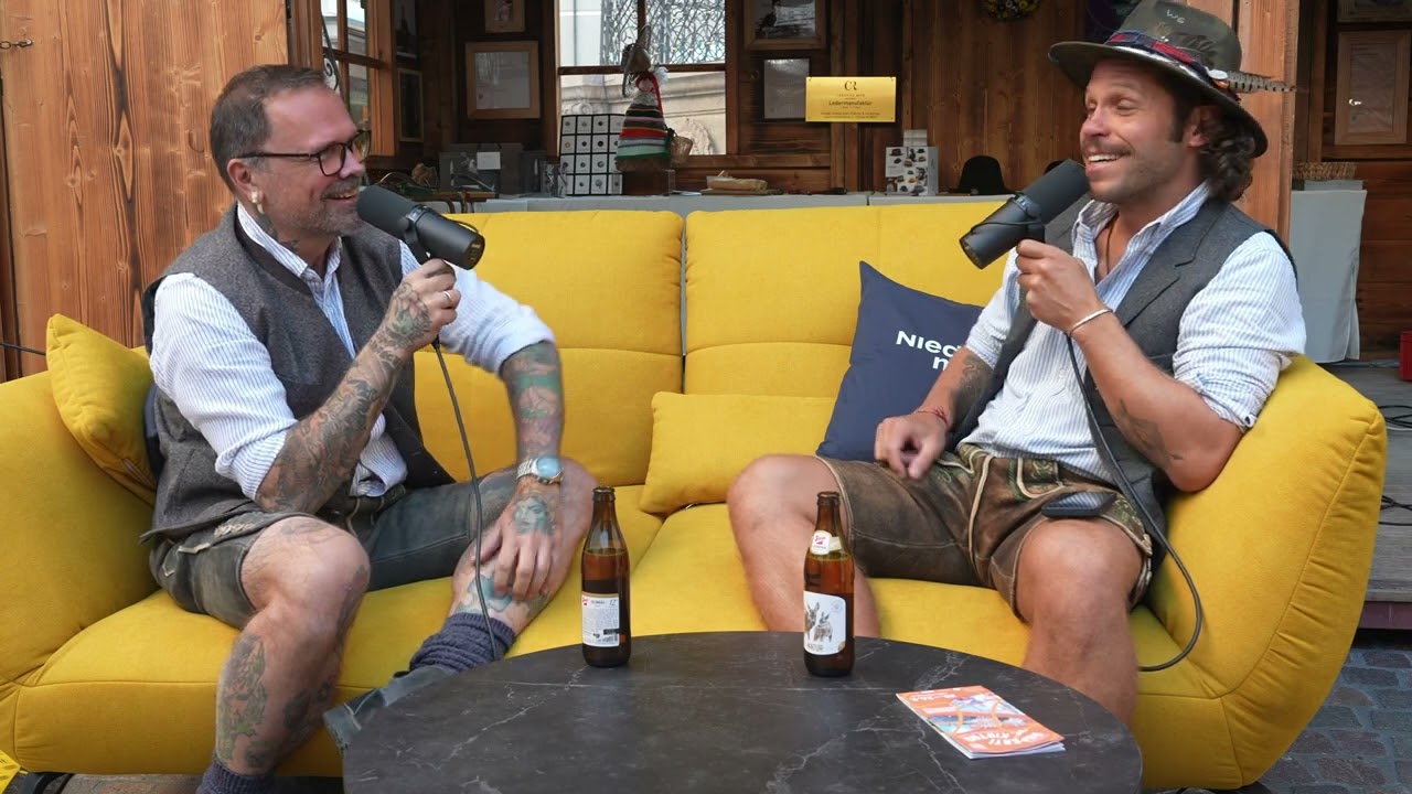 Pod-Cast-Talk beim HAND.WERKS.HAUS