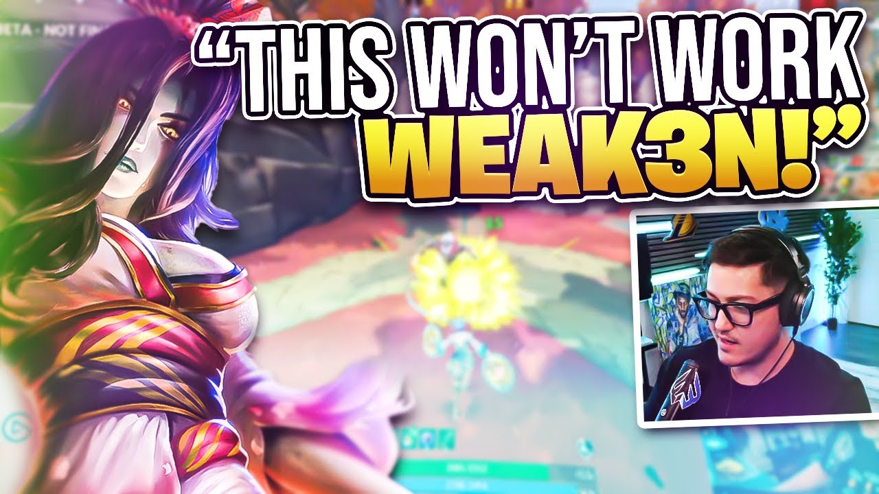 NO ONE UNDERSTANDS THIS FULL INTELLECT ATTACK SPEED BUILD - Izanami