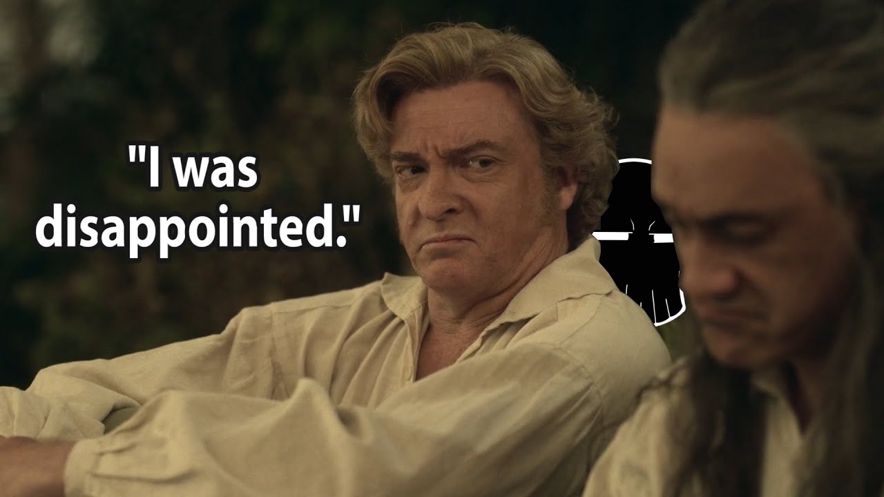 GOOD BUT ULTIMATELY DISAPPOINTING | Analytical Review (and history lesson) For Our Flag Means Death
