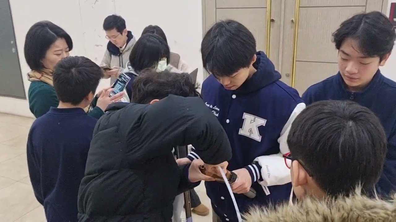 Odyssey of the Mind (세계창의력올림피아드) Korea Final-01