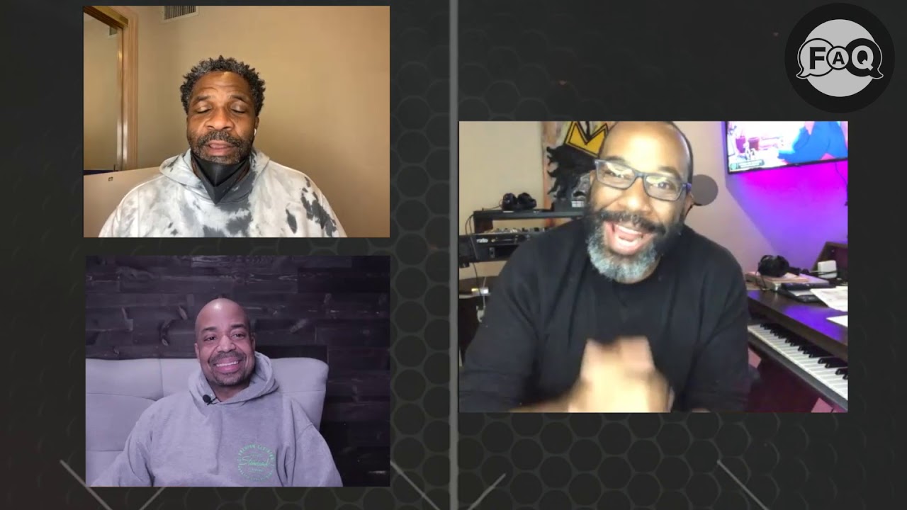 Comedian Joe Clair talks Capitol Hill Riots with FAQ Podcast