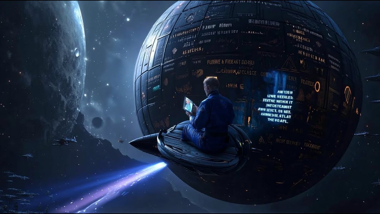 The Ancient Sentinel Denied All Entry — The Human Knocked and Said, 'Maintenance Check' HFY | Sci-Fi