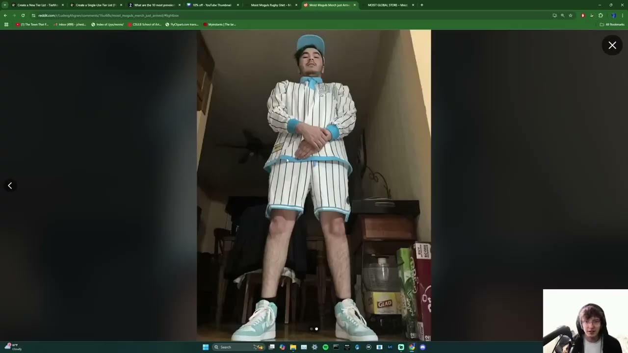 poserz0 Deleted Moist Critikal Video