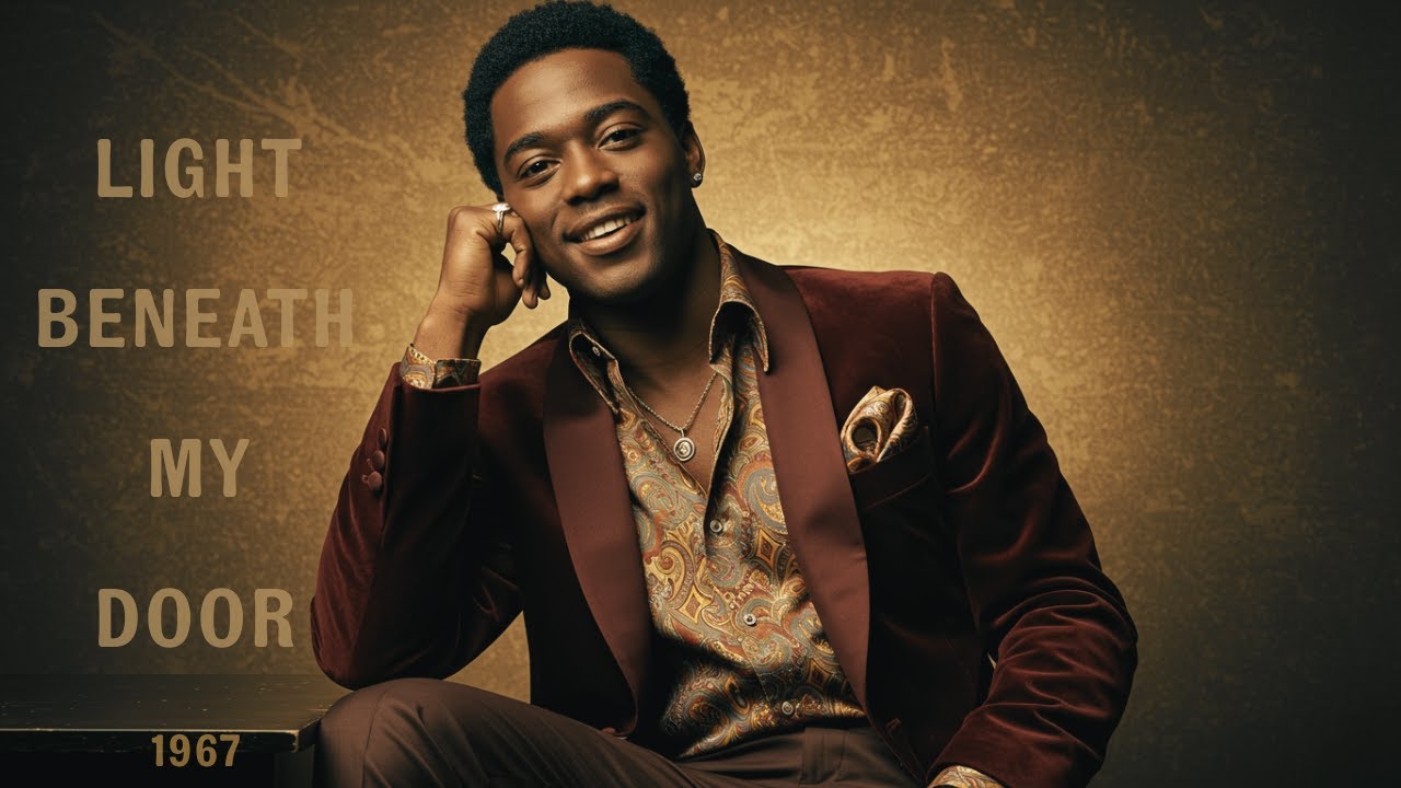60's Soul Classic - Light Beneath My Door - Marvin Gaye , Otis Redding, Sam Cooke Inspired