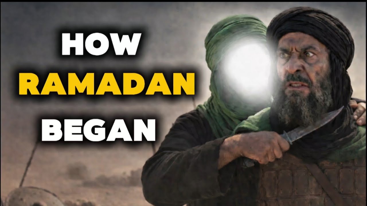 The Untold Story of Ramadan | How Fasting Was Made Obligatory & The Battle of Badr