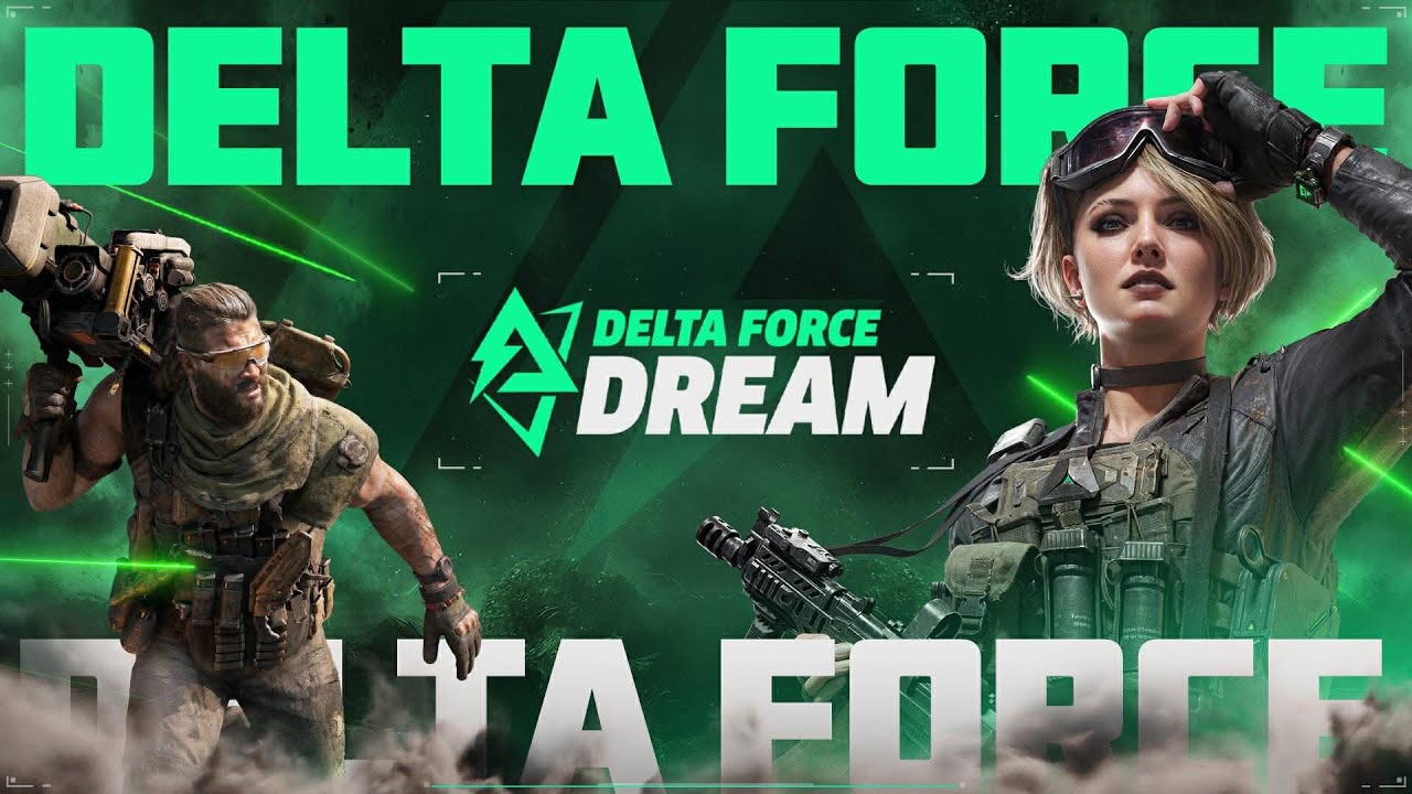 TRỰC TIẾP | GIẢI ĐẤU CỘNG ĐỒNG: DELTA FORCE DREAM | CHẾ ĐỘ CHIẾN DỊCH