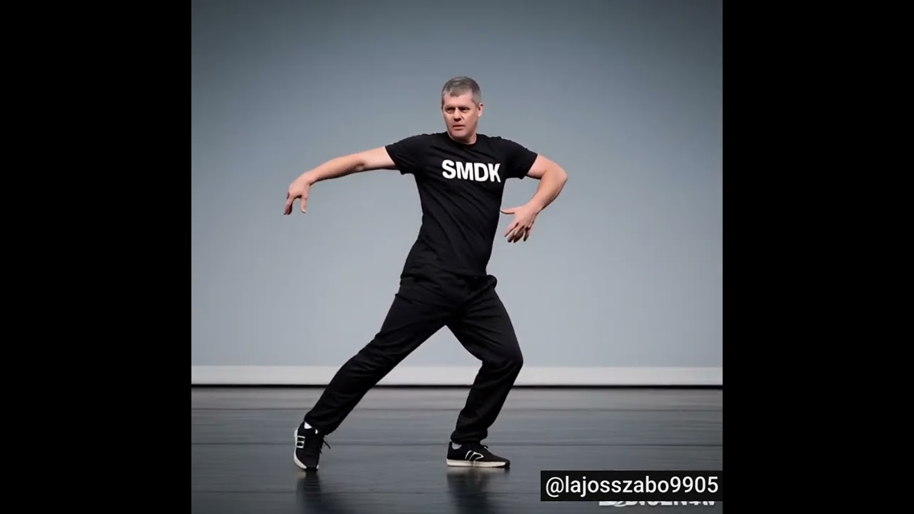 Nem táncolsz jobban, mint én(Cover)