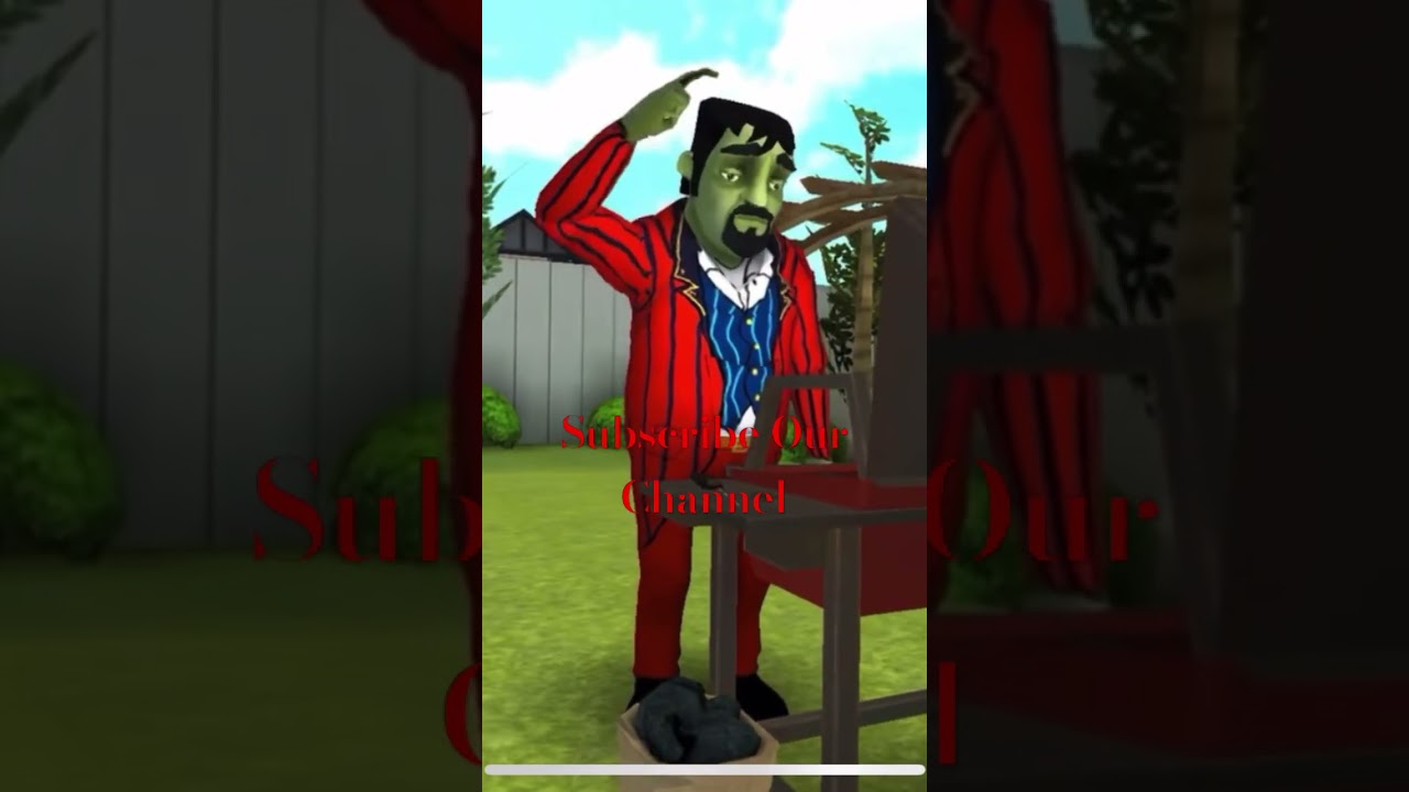 Scary Imposter pranked Game #scaryimposter #scarygaming
