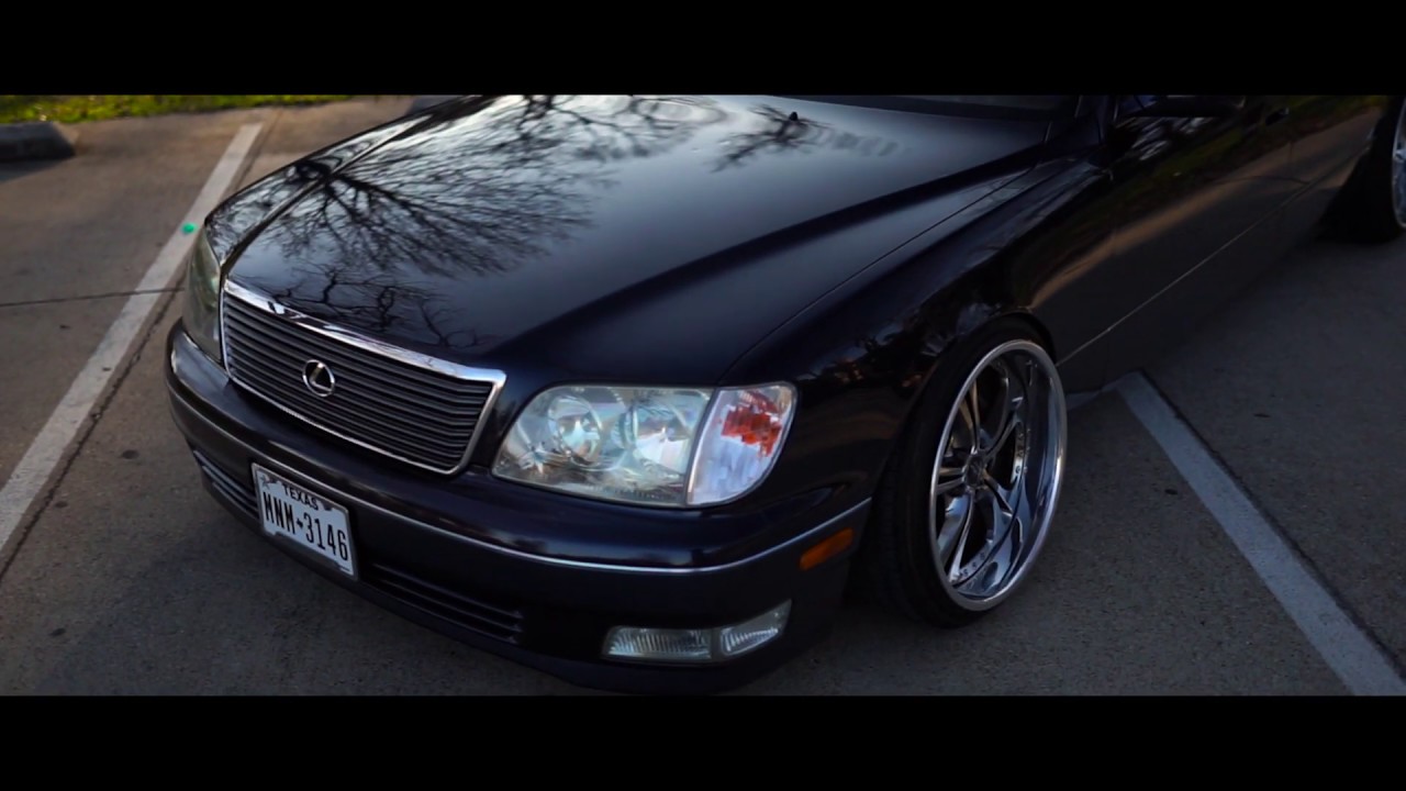 Archie's VIP LS400