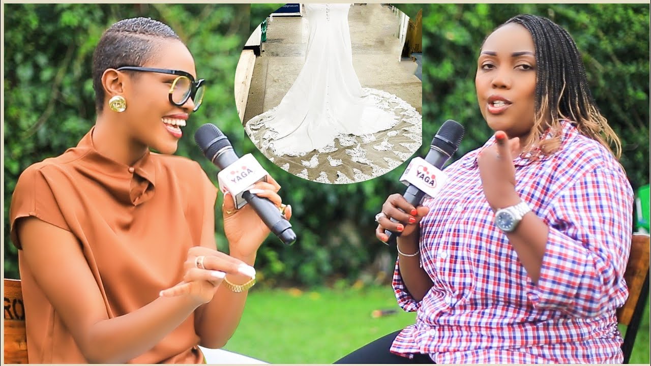 Nibwo bwambere 🫣#Rita avuze Kuri Mariage😭 #Nella ubwoba bubaye bwinshi