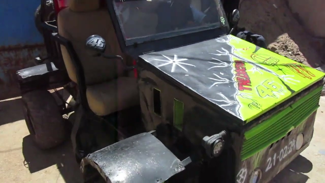 100% de criatividade (ANGOLA-HUAMBO)