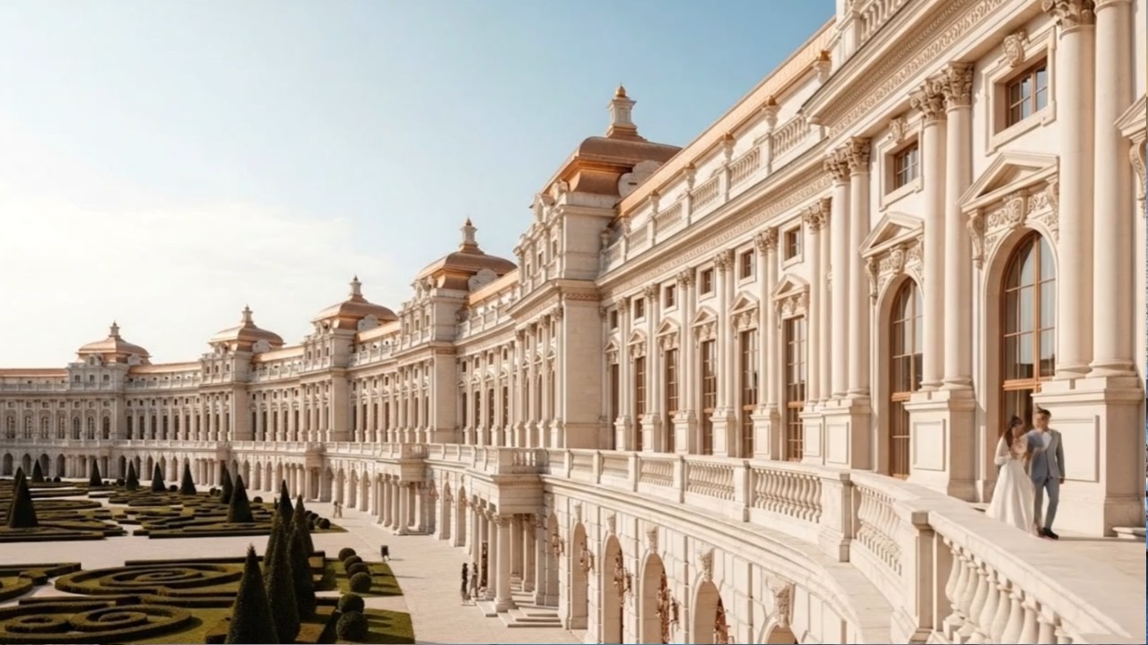 Inside a Billion Dollar Dream Palace — Luxury Tour