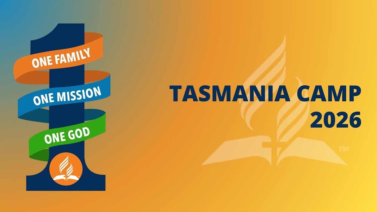 Tassie Big Camp 2026 - Monday 19th January - Evening Program