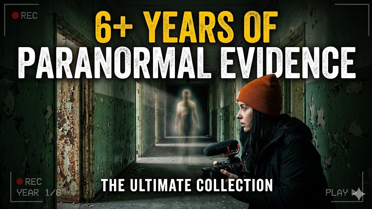 10 minute paranormal evidence movie