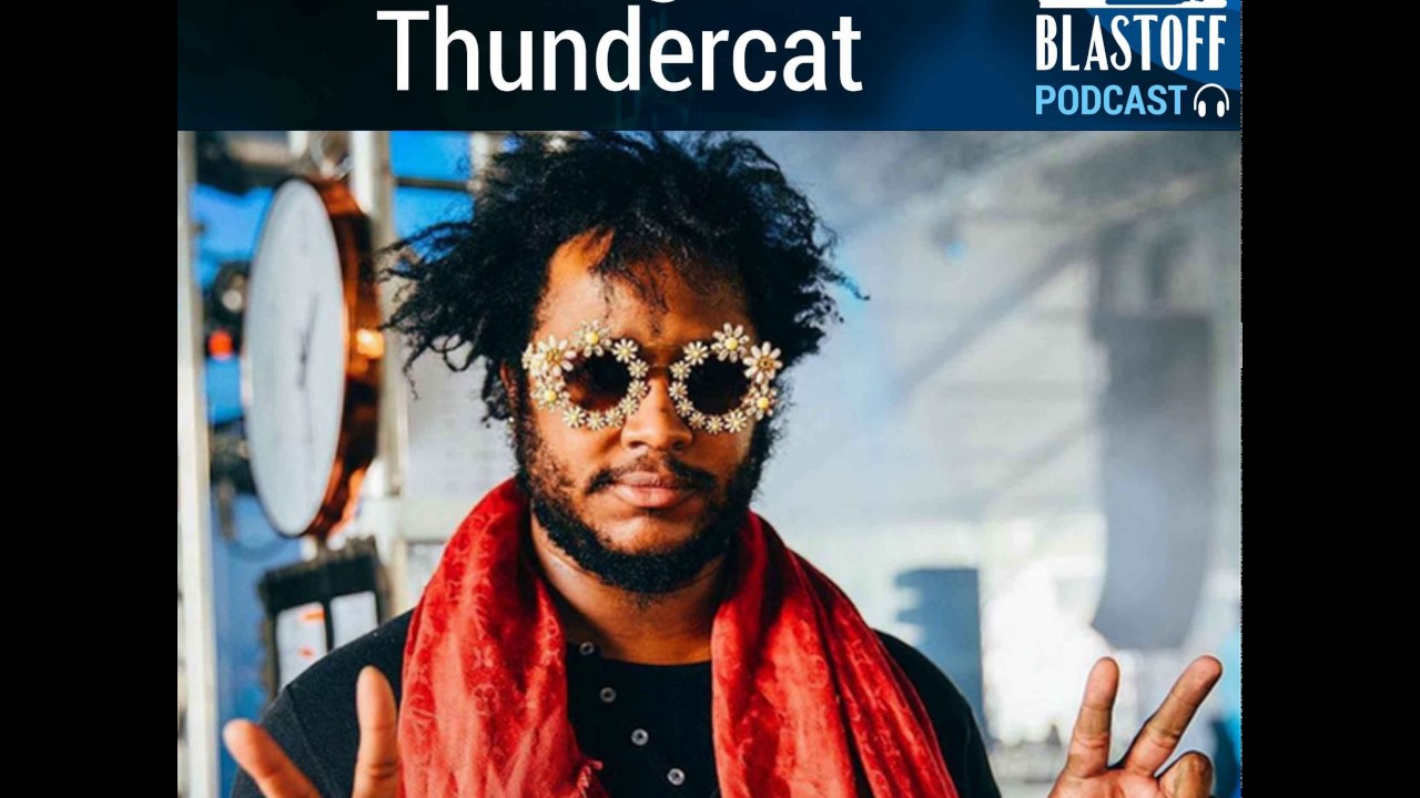 Chatting With Thundercat