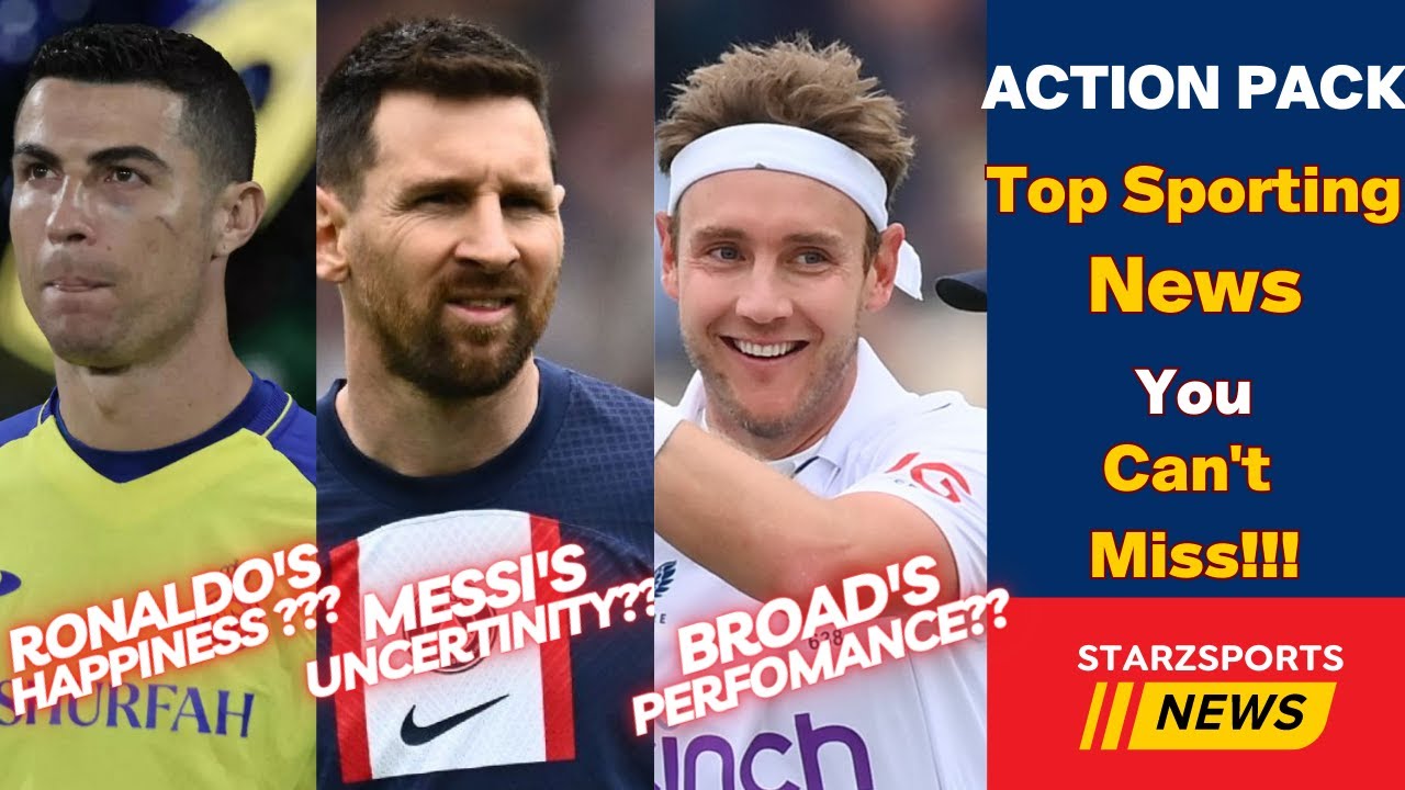Sporting News: Jokic & Murray Dominate, Ronaldo's Happiness, Swiatek's Resilience, Worldwide Sports