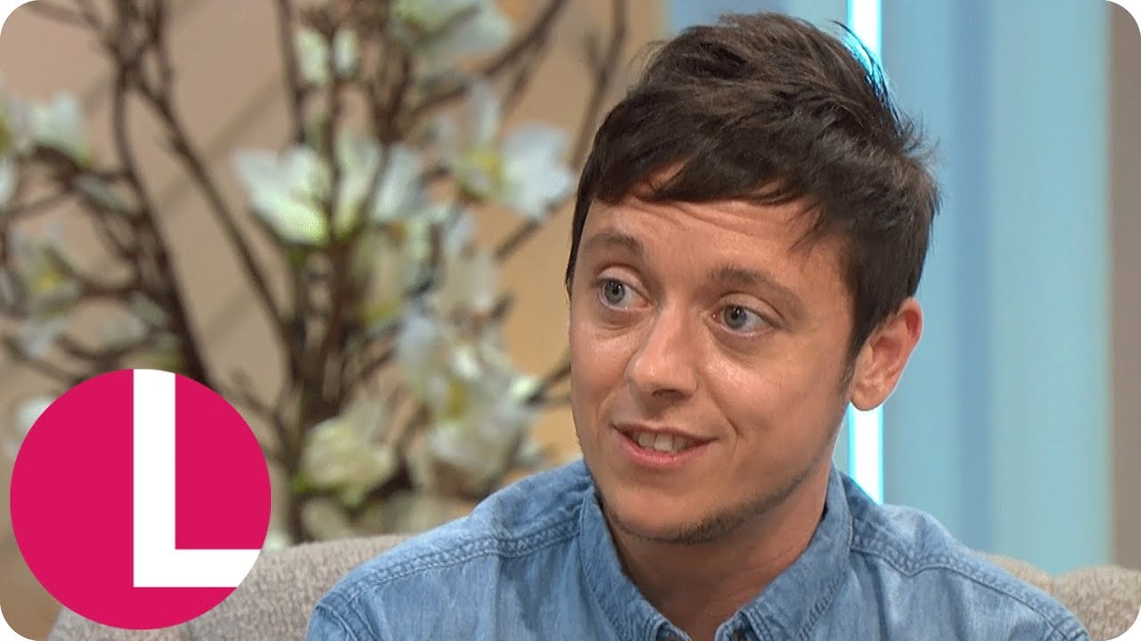 Ash Palmisciano on Being Emmerdale's First Transgender Actor and Character | Lorraine