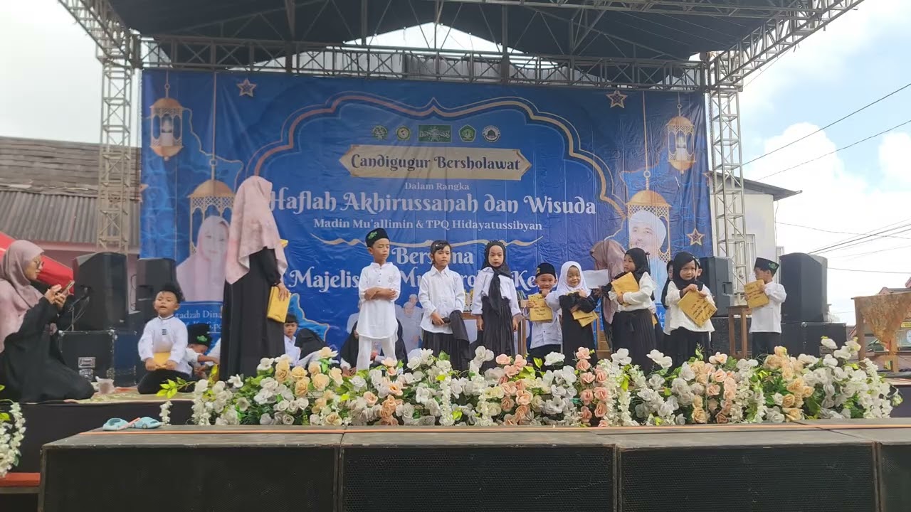 Para juara juara