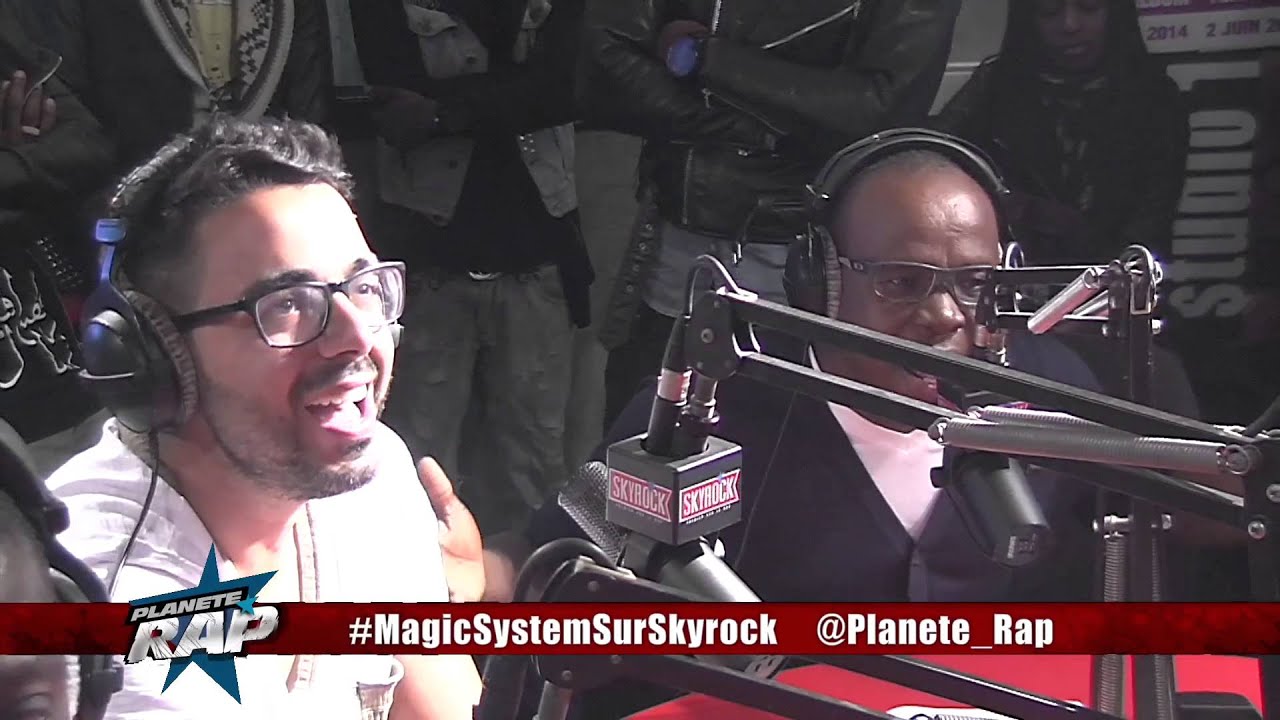 Magic System Feat. Chawki 