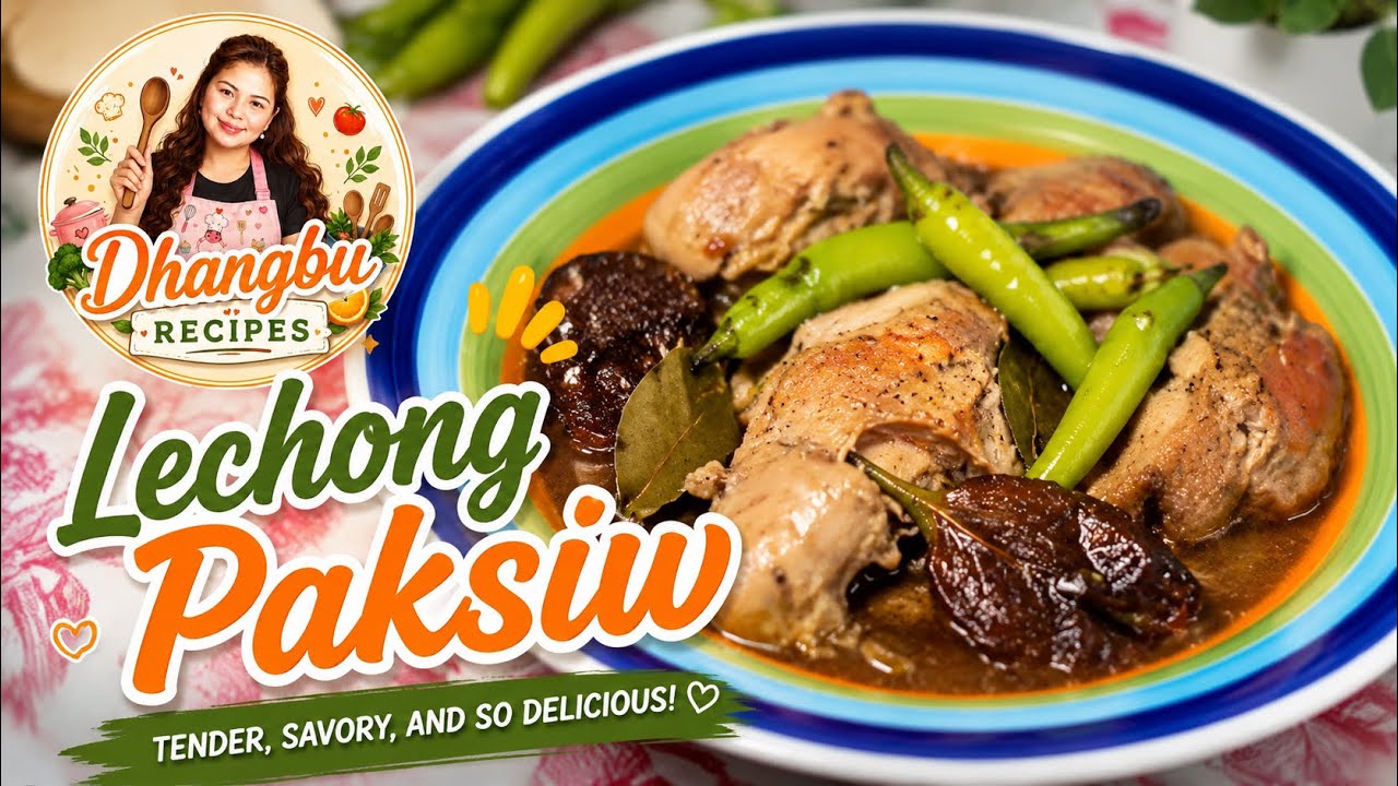 Lechong Paksiw