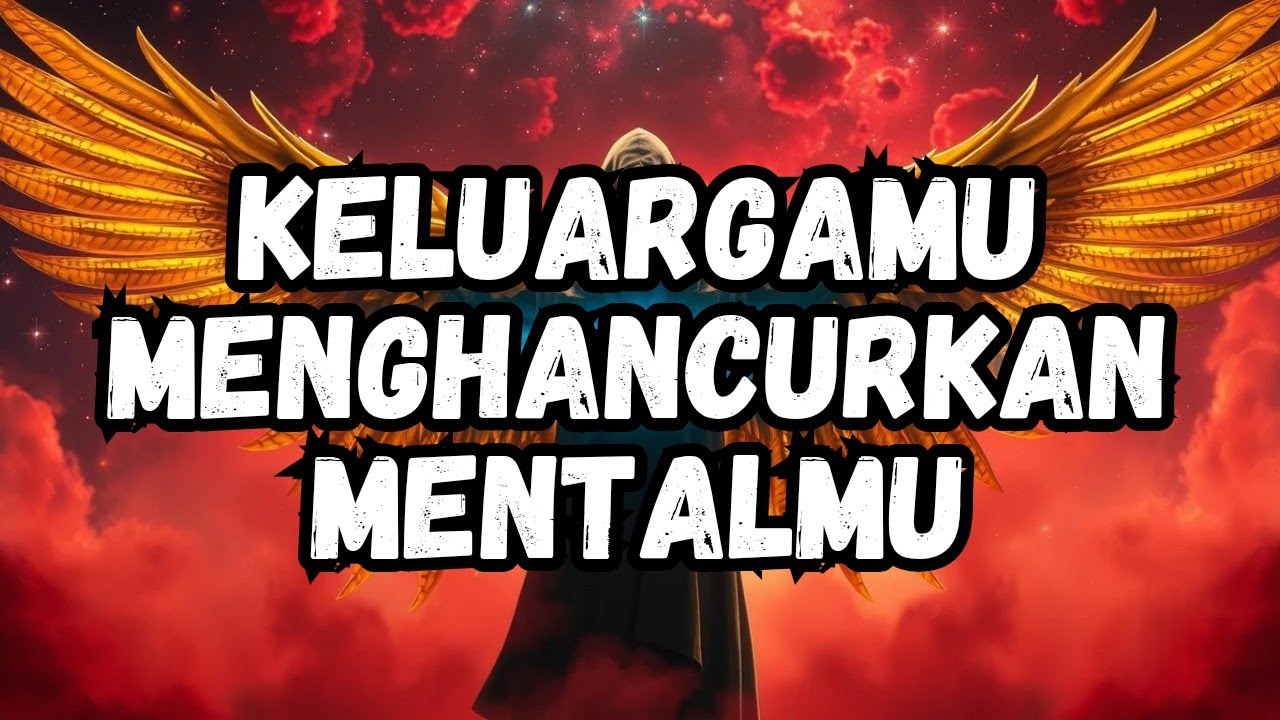 Di Balik Senyum Jiwa Terpilih, Ada Trauma dari Toxic Family dan Bullying Masa Lalu