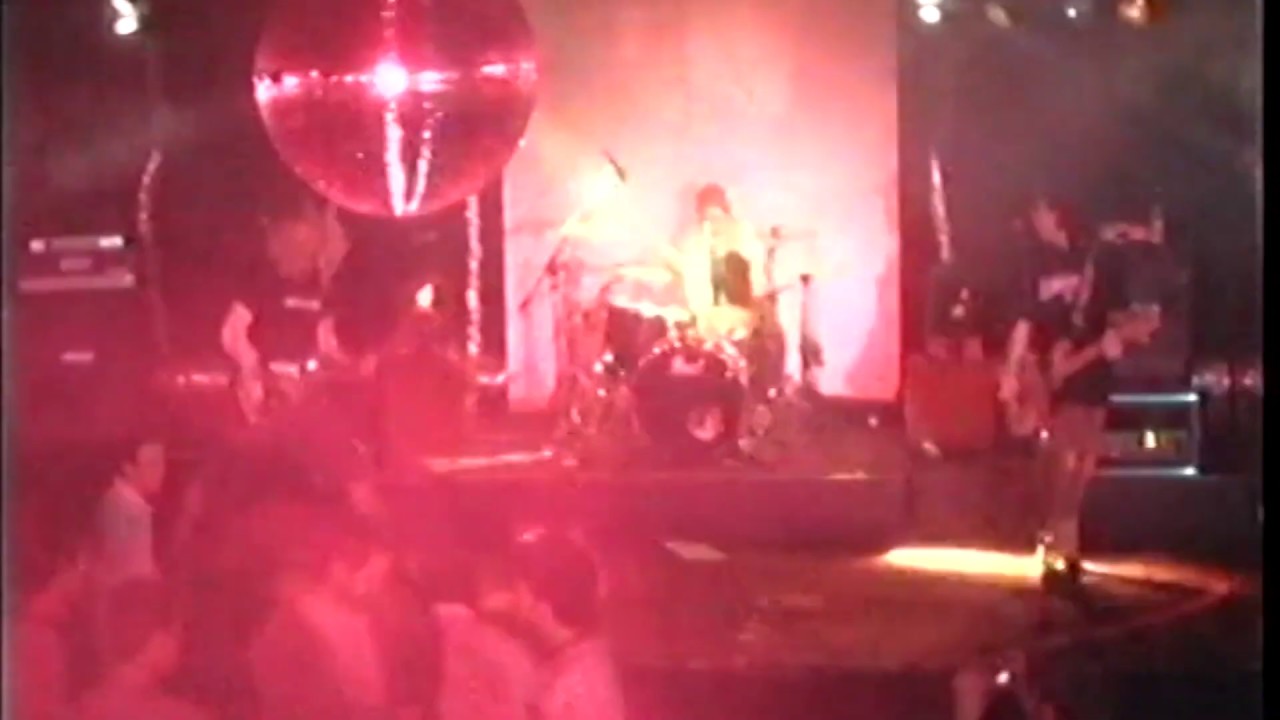 Enuf Sed - Live at Le Rox (Adelaide 2003)