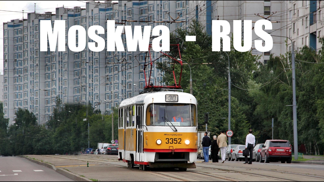 MOSKWA TRAM  (2013)