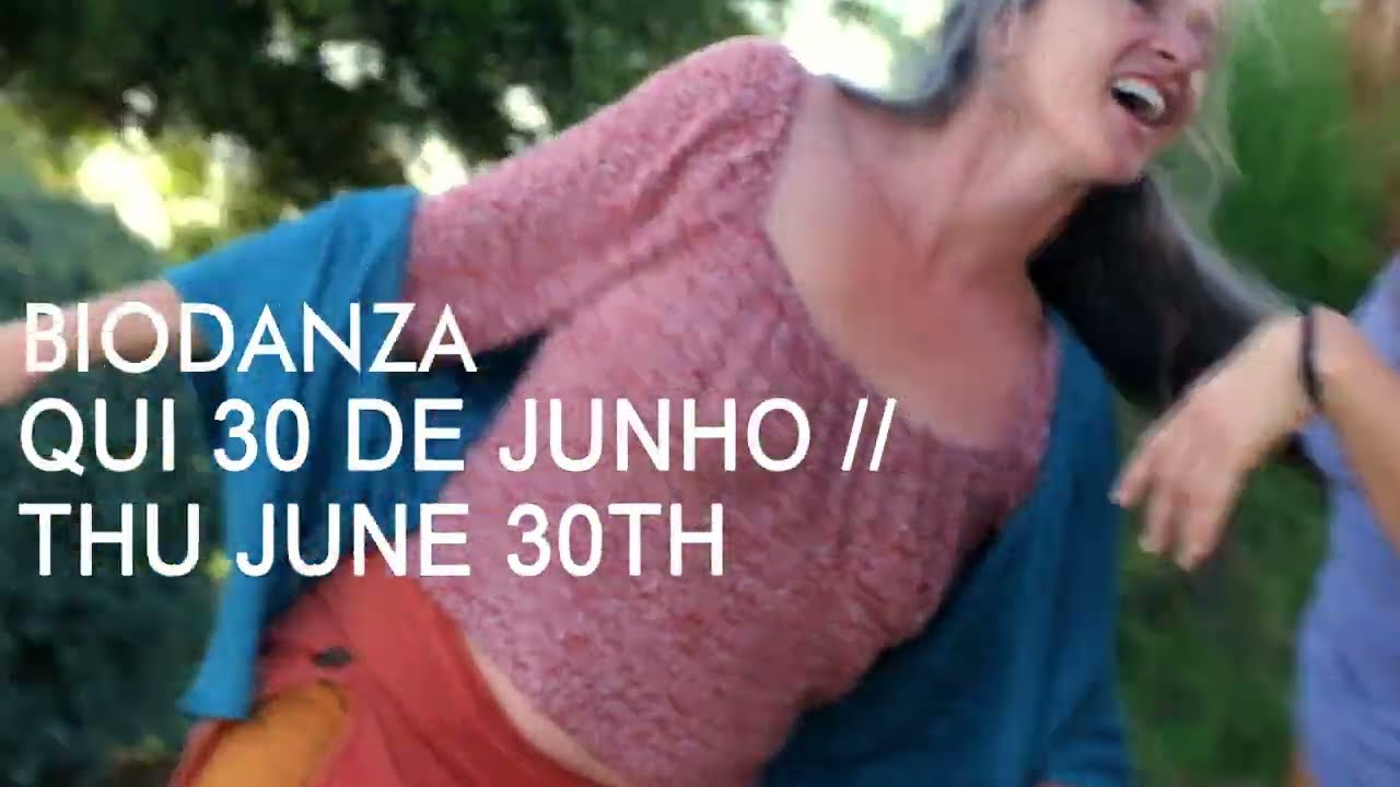 Awake Dance Celebration  - Biodanza with Rita