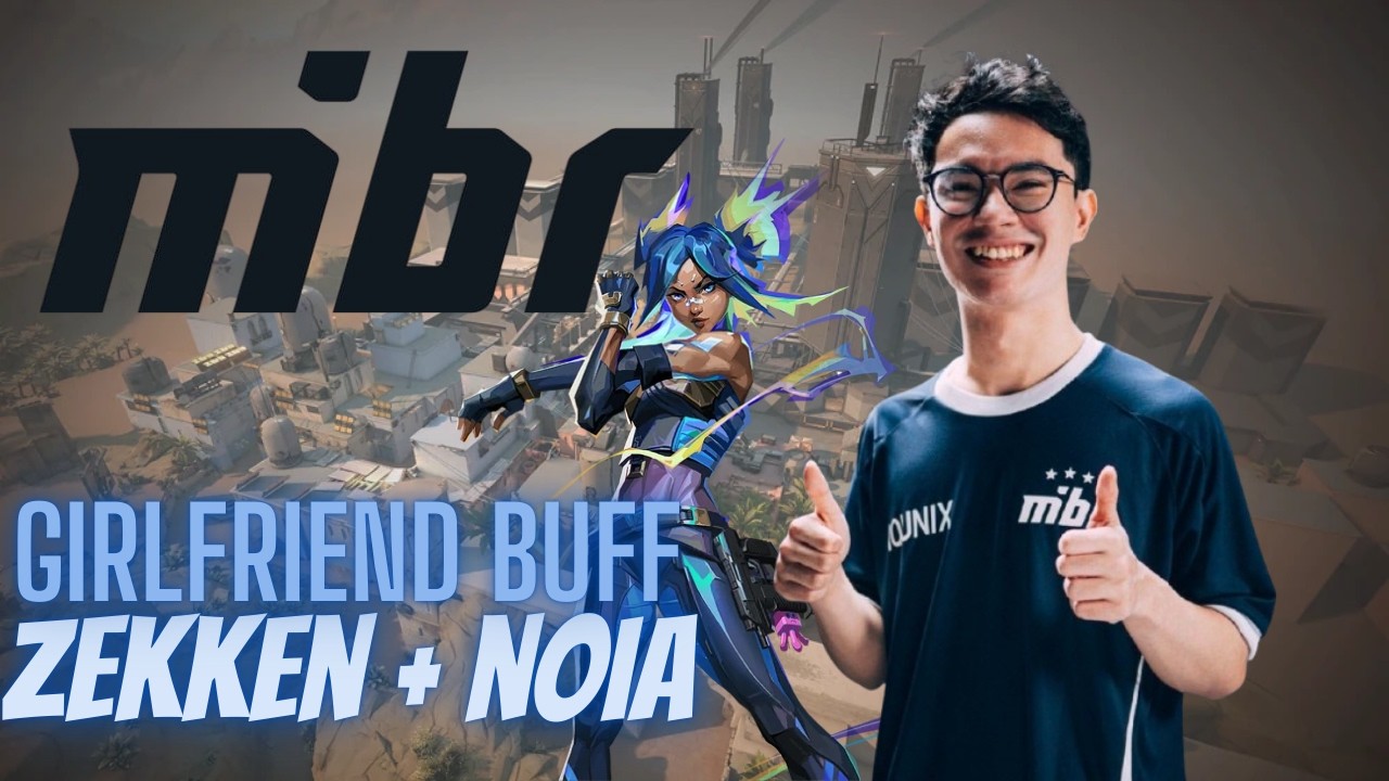 Judge Neon⚡ EZ 21/7 KD MVP!!! MIBR zekken Neon⚡ VOD! ft. Noia