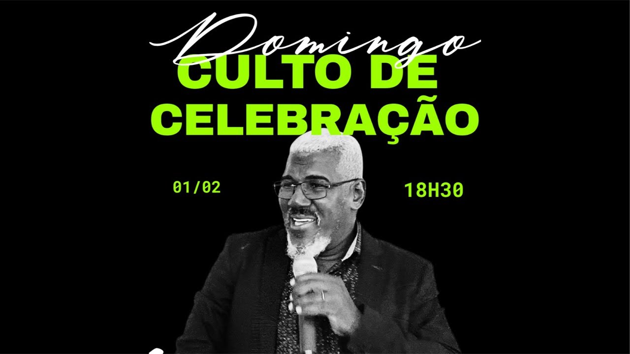 Ministério Semear de Una - Igreja em Células está ao vivo!
